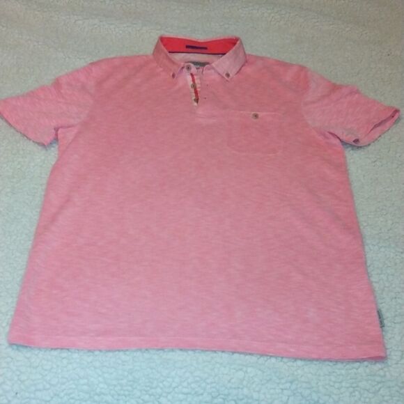 Ted Baker London Other - Ted Baker London Polo Shirt Size 4 / Large